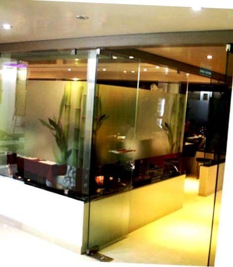 Public Areas